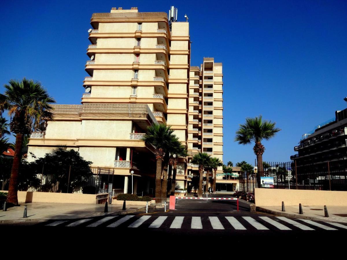 South Facing With Sea View And Free Wifi In Playa Honda Heart Of Las Americas Playa de las Americas  Esterno foto